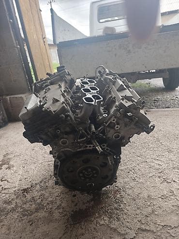 навесное: Бензиновый мотор Toyota 2008 г., 3.5 л, Б/у, Оригинал, Япония — 4