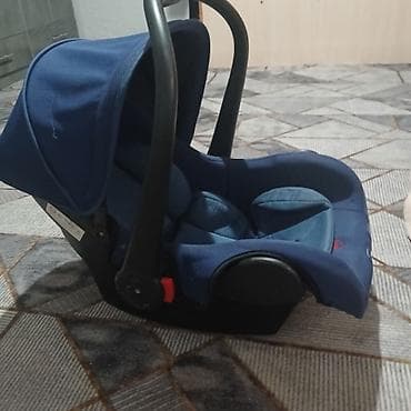 70 сом: Детское автокресло-переноска KARI KIDS (группа 0+) - Для — 1