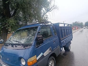 Hyundai Porter: 2002 г. — 5
