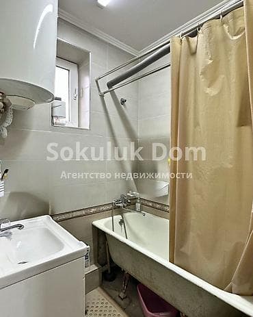 комната манас: 2 комнаты, 51 м² — 6