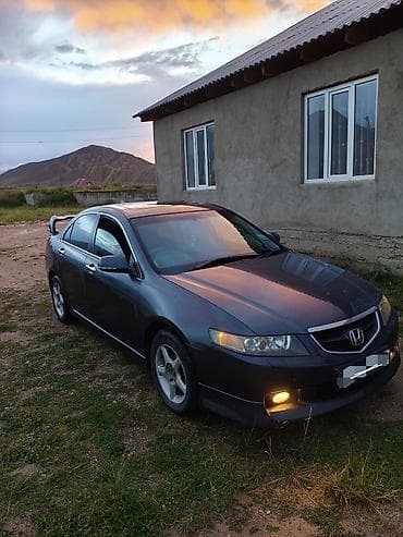 accord 1990: Honda Accord: 2003 г., 2 л, Автомат, Бензин, Седан — 7
