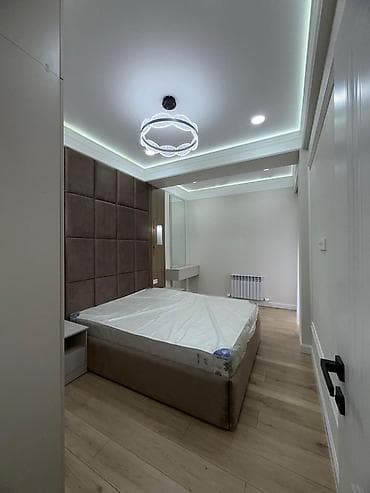Квартиры: 2 комнаты, 61 м², Элитка, 5 этаж, Дизайнерский ремонт — 2