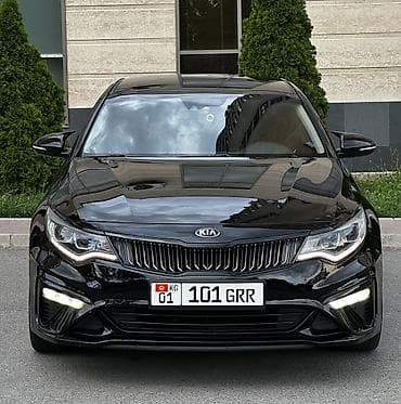 Kia K5: 2019 г., 2 л, Автомат, Бензин, Седан