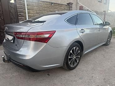 машина автамабил: Toyota Avalon: 2016 г., 2.5 л, Автомат, Гибрид, Седан — 4