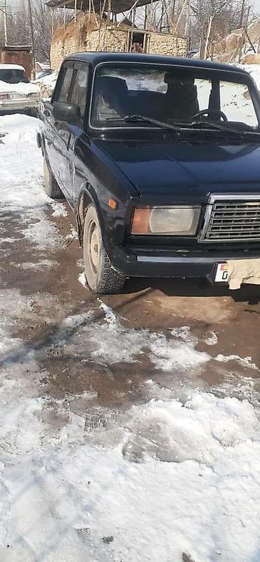 беловодск авто: ВАЗ (ЛАДА) 2107: 2010 г., 1.6 л, Механика, Бензин, Седан — 3