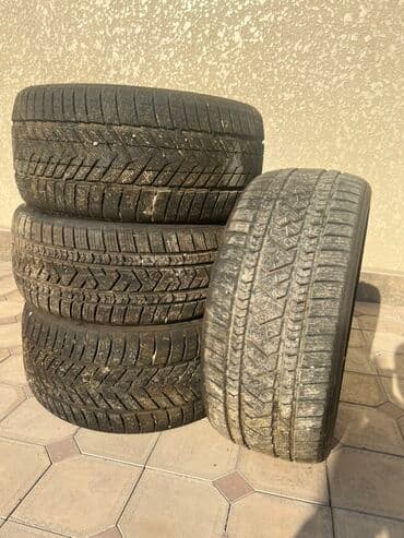 коробка опель вектра б: Комплект зимних шин (4 шт.) - Тип: зимние, направленный протектор с — 2