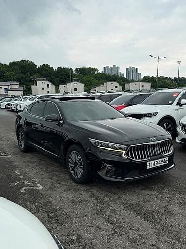carplay android: Kia K7: 2021 г., Седан — 3