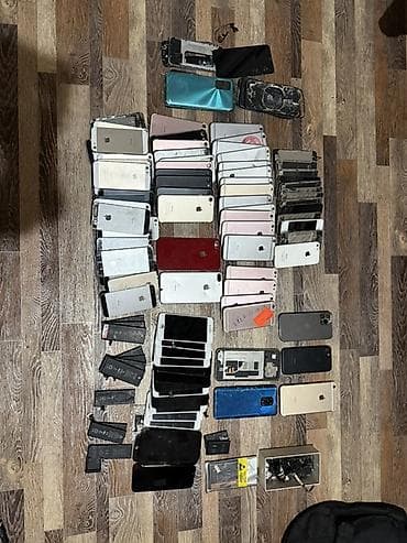 iphone 4: Большой комплект смартфонов и запчастей, в основном Apple iPhone — 1