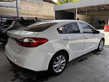 авто подборщик: Kia K3: 2019 г., 1.6 л, Автомат, Бензин, Седан — 3