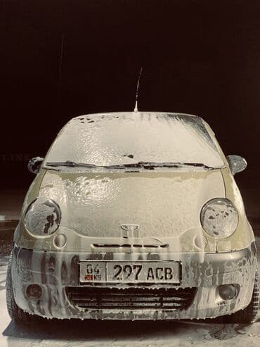 купить запчасти на опель вектра б: Daewoo Matiz: 2006 г., 1 л, Хэтчбэк — 1