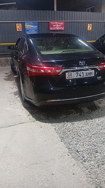 магнитолы для авто: Toyota Avalon: 2015 г., Автомат, Гибрид, Седан — 2