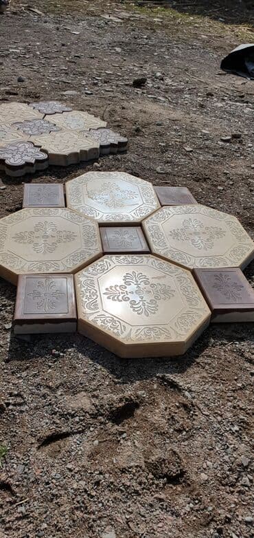 брусчатка бишкек дом брусчатки'' тротуарная плитка бордюры бишкек: Брусчатка в Бишкеке#продажа брусчатки .Евробрусчатки с доставкой — 14