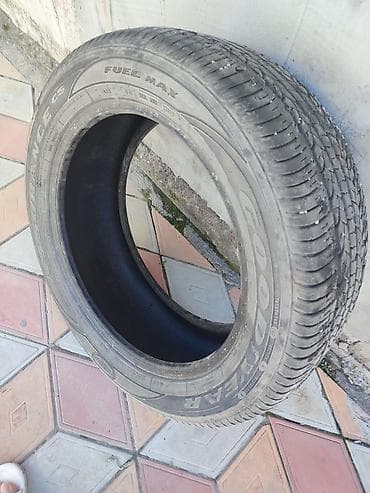 55: Шины 235 / 55 / R 18, Лето, Б/у, Комплект, Внедорожные (АТ/МТ), GoodYear — 4