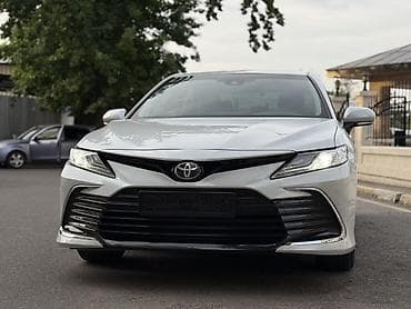 Toyota: Toyota Camry: 2022 г., 2.5 л, Автомат, Гибрид, Седан — 8