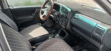 гольф 4 салон: Volkswagen Golf Variant: 1994 г., 1.8 л, Механика, Бензин, Универсал — 6