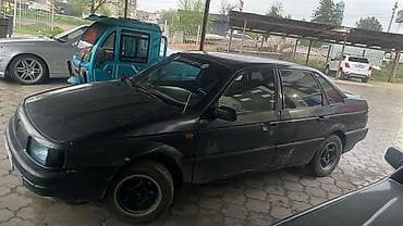 bmv e38: Volkswagen Passat: 1991 г., 2 л, Ручные, Газ, Седан — 2