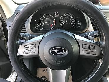 машины за 500 тысяч: Subaru Outback: 2011 г., 2.5 л, Вариатор, Бензин, Кроссовер — 3