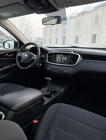 Kia: Kia Sorento: 2019 г., 2.4 л, Автомат, Бензин, Кроссовер — 9