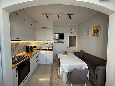 Недвижимость: 2 комнаты, 68 м², 107 серия, 6 этаж, Евроремонт — 3