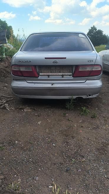 стартер на ниссан примера: Nissan Pulsar: 2001 г., 1.6 л, Автомат, Бензин, Седан — 6