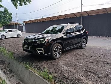 Subaru Forester: 2019 г., 2.5 л, Вариатор, Бензин, Кроссовер