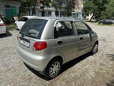 kia seed: Daewoo Matiz: 2007 г., 0.8 л, Механика, Бензин, Хэтчбэк — 3