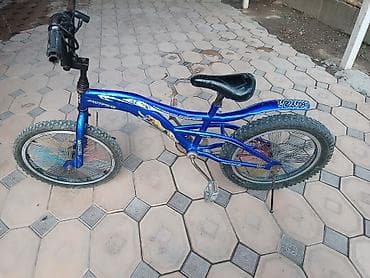 diska 14: Детский/подростковый велосипед BMX‑стиля «Экстрим» (синглспид) - — 1