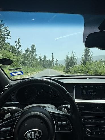 Kia: Kia Optima: 2018 г., 2 л, Автомат, Бензин, Седан — 3