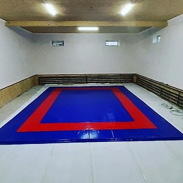 Спорт и хобби: Боксёрские мешок Борсовский мата Борсовский Ковёр Олимпийский Ковёр — 7