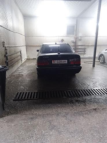 мерседес бенц с: Mercedes-Benz E-Class: 1998 г., 3.2 л, Автомат, Газ, Седан — 10