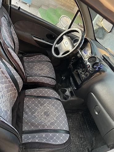 донголок т40: Daewoo Matiz: 2003 г., 0.8 л, Механика, Бензин — 7