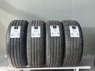 сапок авто: Шины 205 / 55 / R 16, Лето, Б/у, Комплект, Легковые, Корея, Kumho — 1