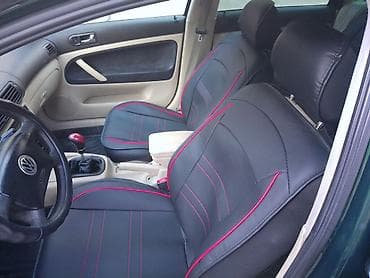 go park: Volkswagen Passat: 1997 г., 1.8 л, Механика, Бензин, Седан — 8