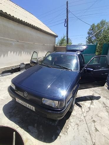 1995: Volkswagen Passat Variant: 1995 г., Универсал — 3