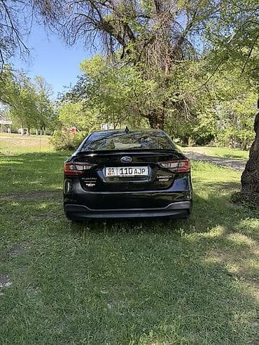subaru levorg: Subaru Legacy: 2020 г., 2.5 л, Вариатор, Бензин, Седан — 8