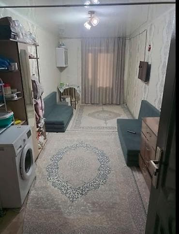 1 комната, 21 м², Аламедин-1 мкр Гостиничный тип, 2 этаж, Евроремонт
