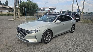 рекстон диск: Hyundai Grandeur: 2022 г., 2.4 л, Автомат, Гибрид, Седан — 2
