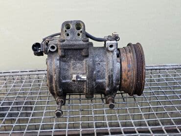 Компрессор BMW 1994 г., Б/у, Оригинал, Германия