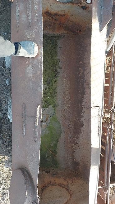 бачок 2 тонна: Бак, Металл — 4