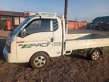 g wagen: Легкий грузовик, Hyundai — 7