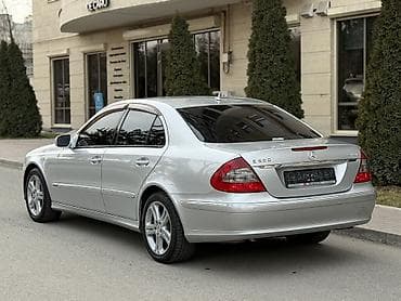ауди 100 1 8 мотор: Mercedes-Benz E-Class: 2006 г., 3.5 л, Автомат, Бензин, Седан — 6