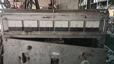 Генераторлор: Дизель-генераторная установка с двигателем NANTONG Diesel Engine Co. — 3
