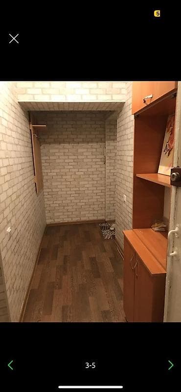 2 room: 1 комната, Собственник, Без подселения, С мебелью частично — 2