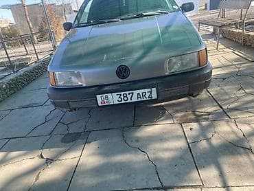 Volkswagen Passat Variant: 1993 г., Кол менен иштөөчү, Универсал — 1