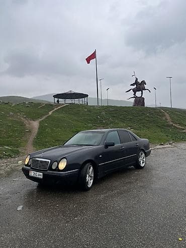 e55 compressor: Mercedes-Benz E-Class: 1996 г., 2.3 л, Автомат, Бензин, Седан — 2
