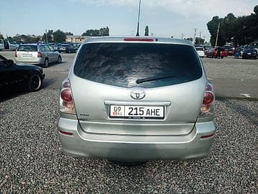 яхты купить: Toyota Corolla Verso: 2004 г., 1.8 л, Робот, Бензин, Минивэн — 4