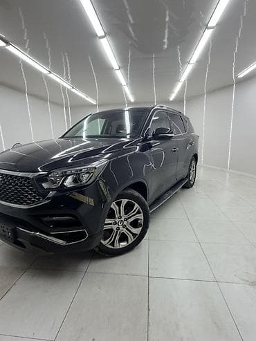 диски rexton: Ssangyong Rexton: 2019 г., 2.2 л, Автомат, Дизель, Внедорожник — 3