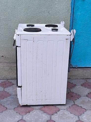 Кафелер, ресторандар үчүн: Работает только верхний часть,духовка не работает — 2