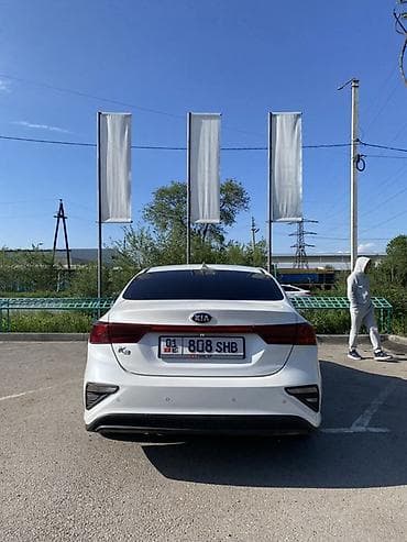 kia к3: Kia K3: 2019 г., Автомат, Бензин, Седан — 3