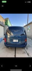граната шаран: Nissan Serena: 1999 г., 1.6 л, Механика, Бензин, Минивэн — 5